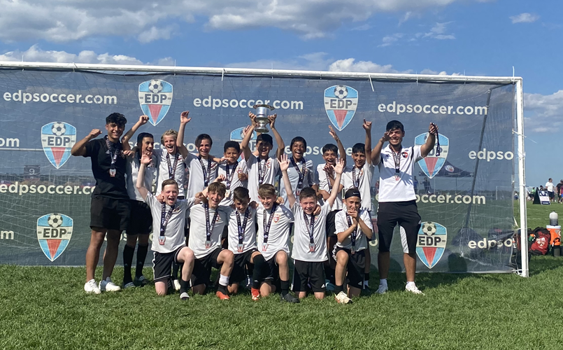 EDP Spring Cup 2022 Champs u13