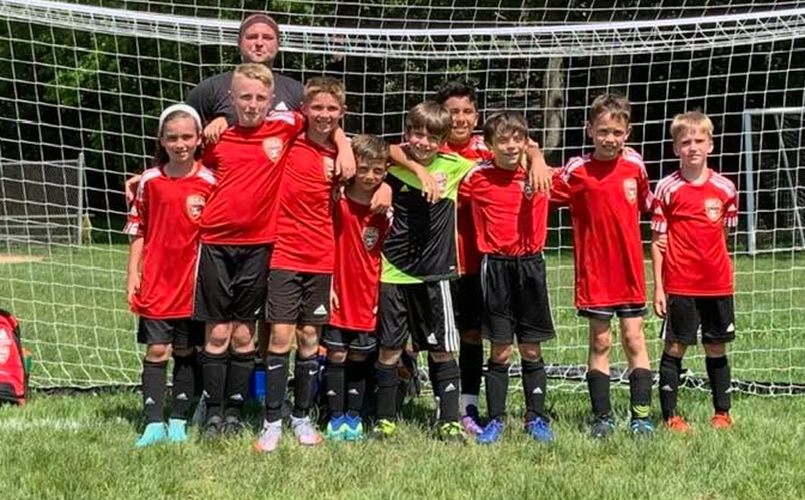 Cougar Invitational 2022 Champs U10
