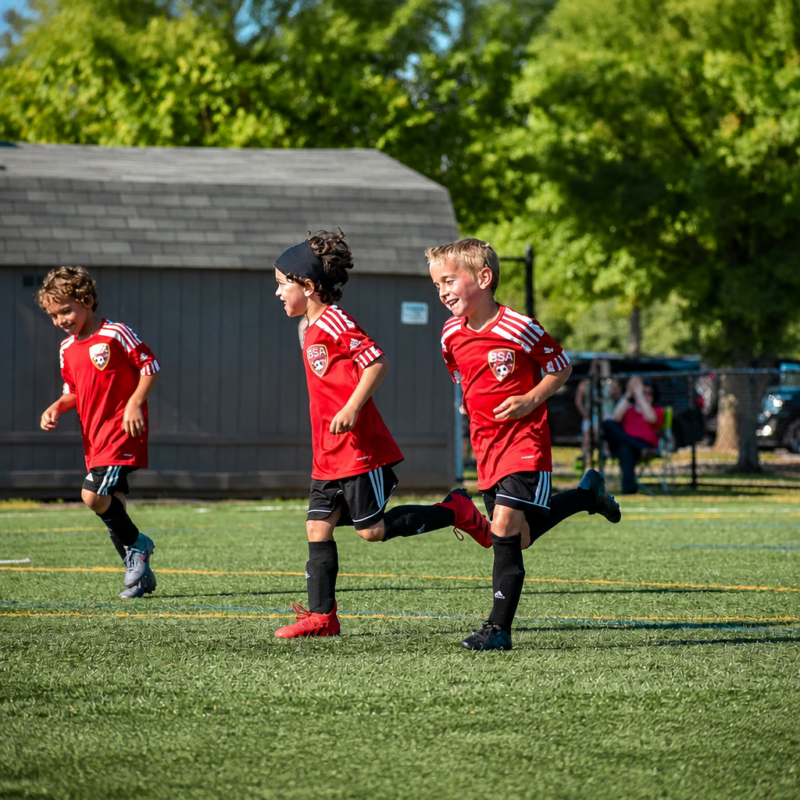 U7–U8 Festival Program